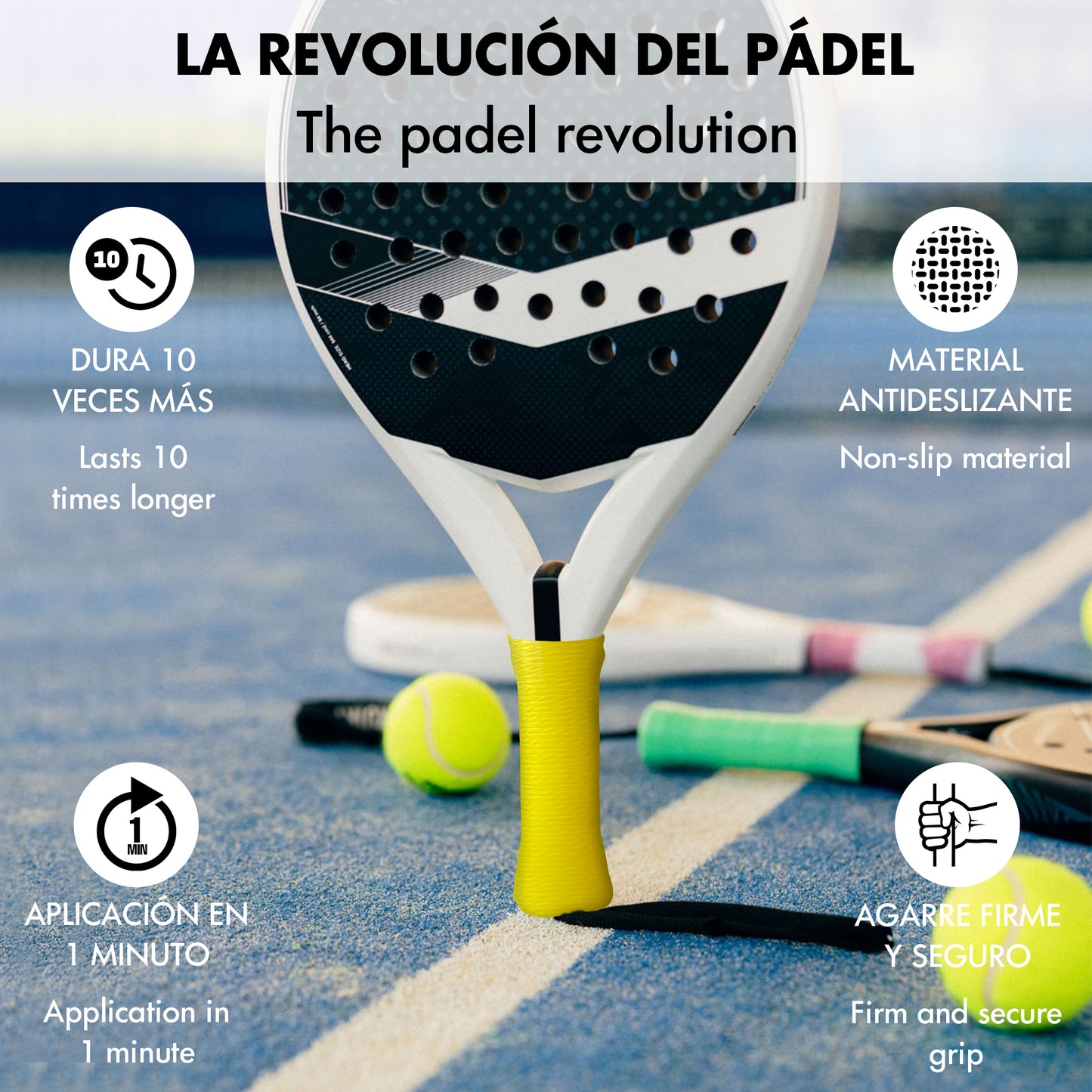 Padel Pro Grip