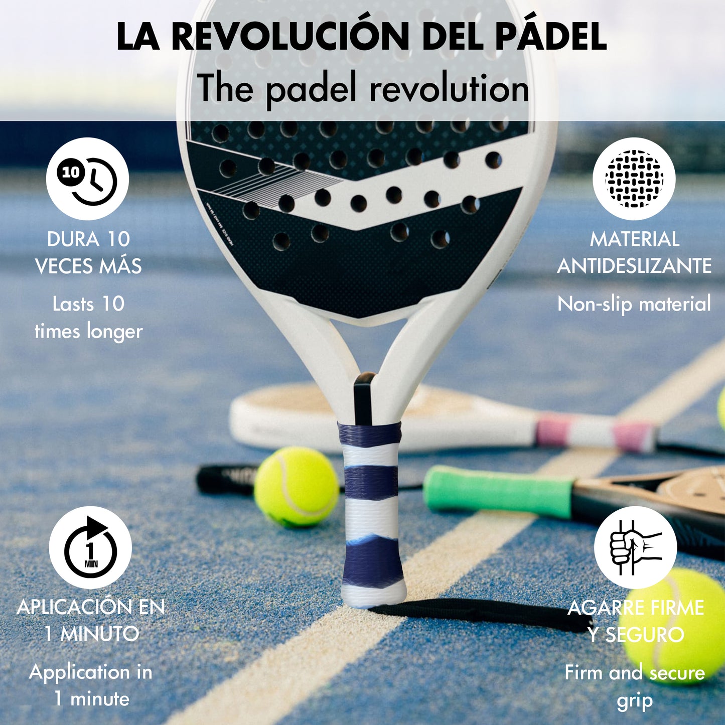 Padel Pro Grip