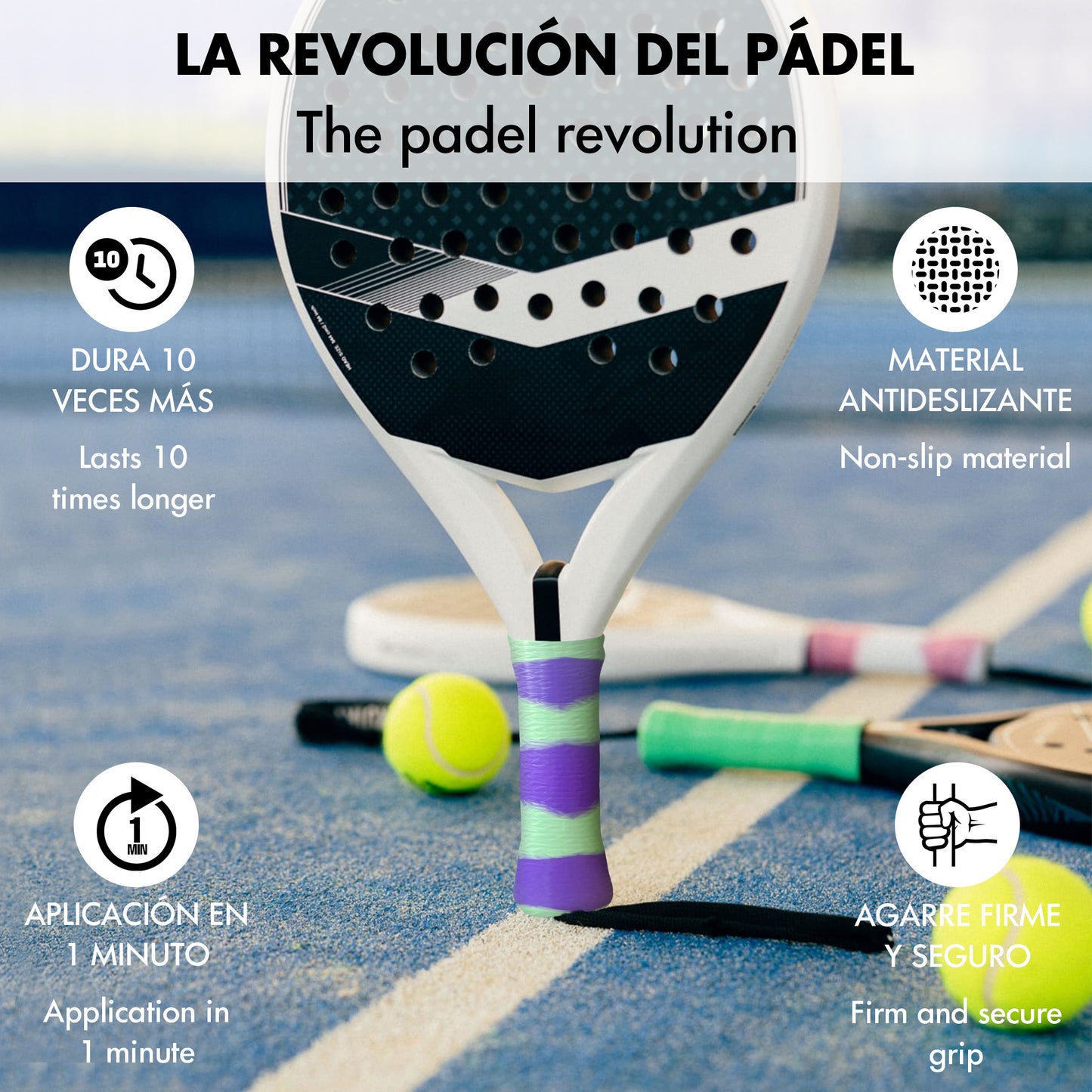 Padel Pro Grip