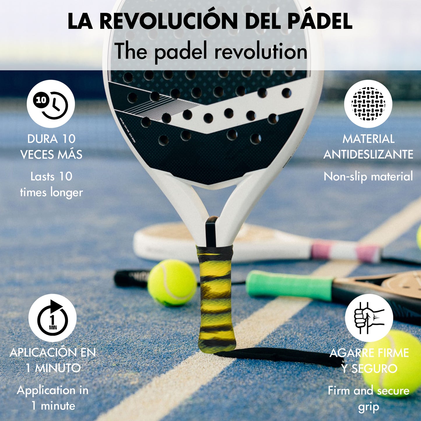 Padel Pro Grip