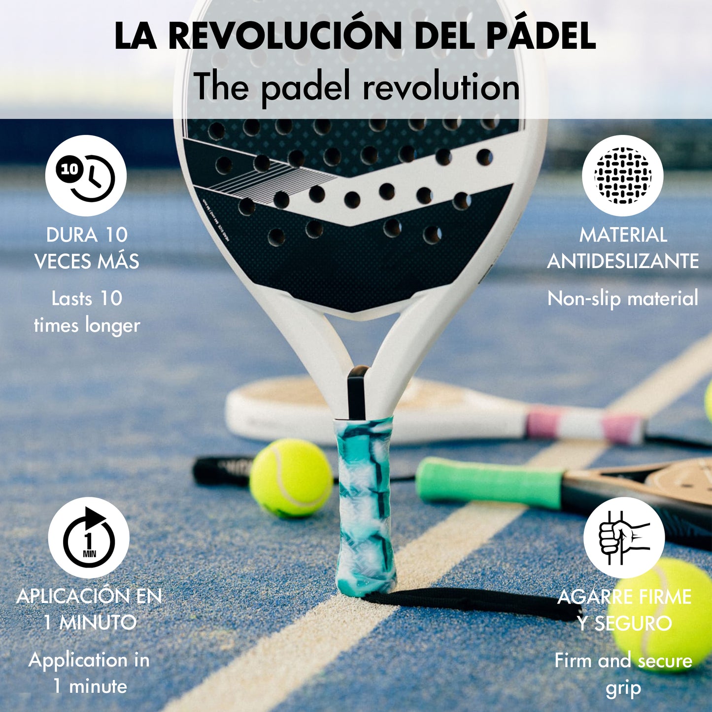 Padel Pro Grip