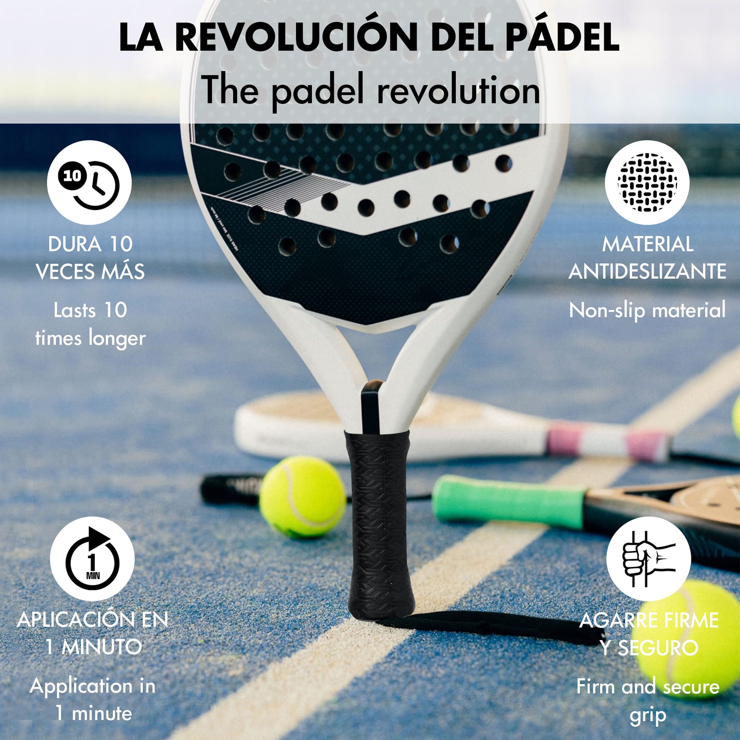 Padel Pro Grip