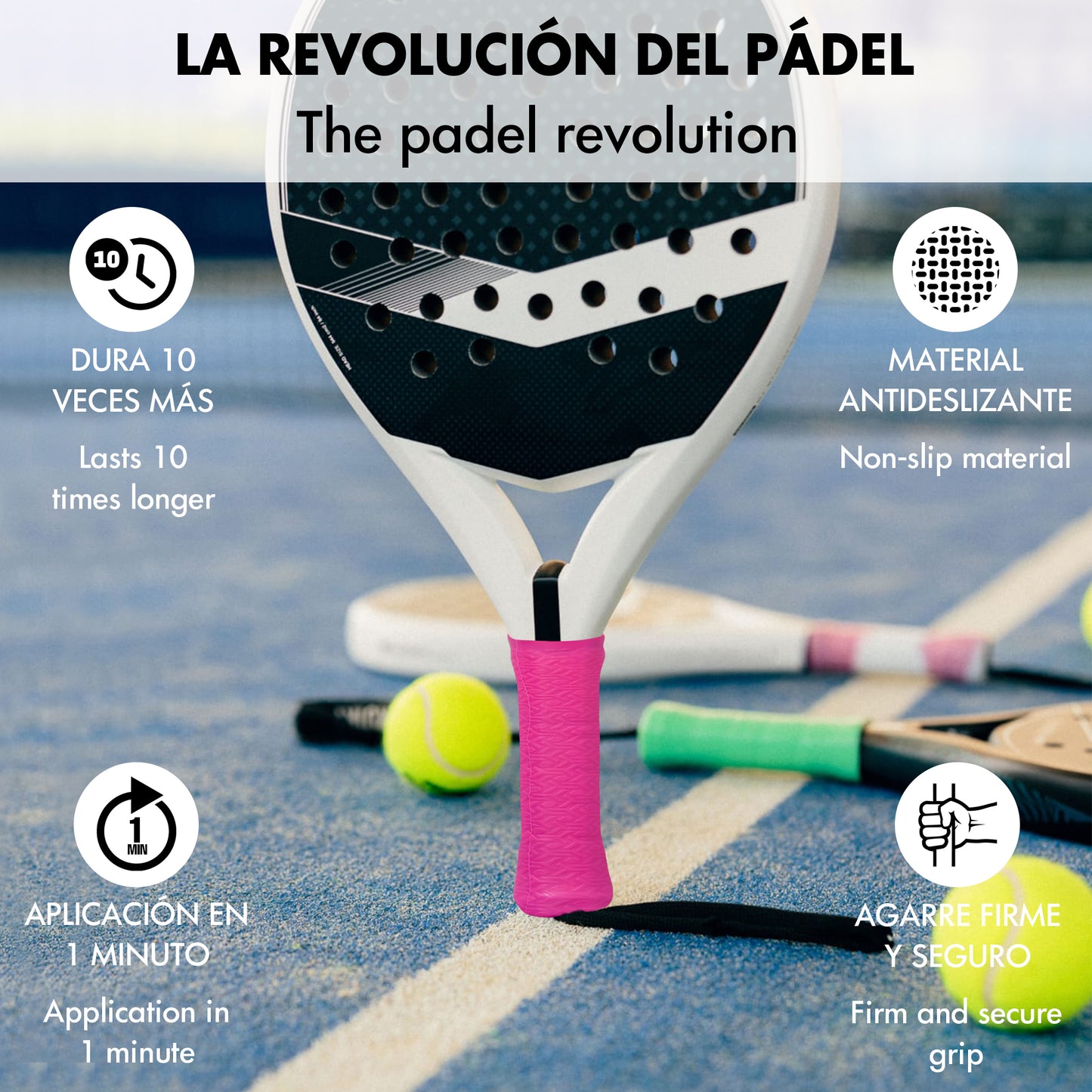 Padel Pro Grip