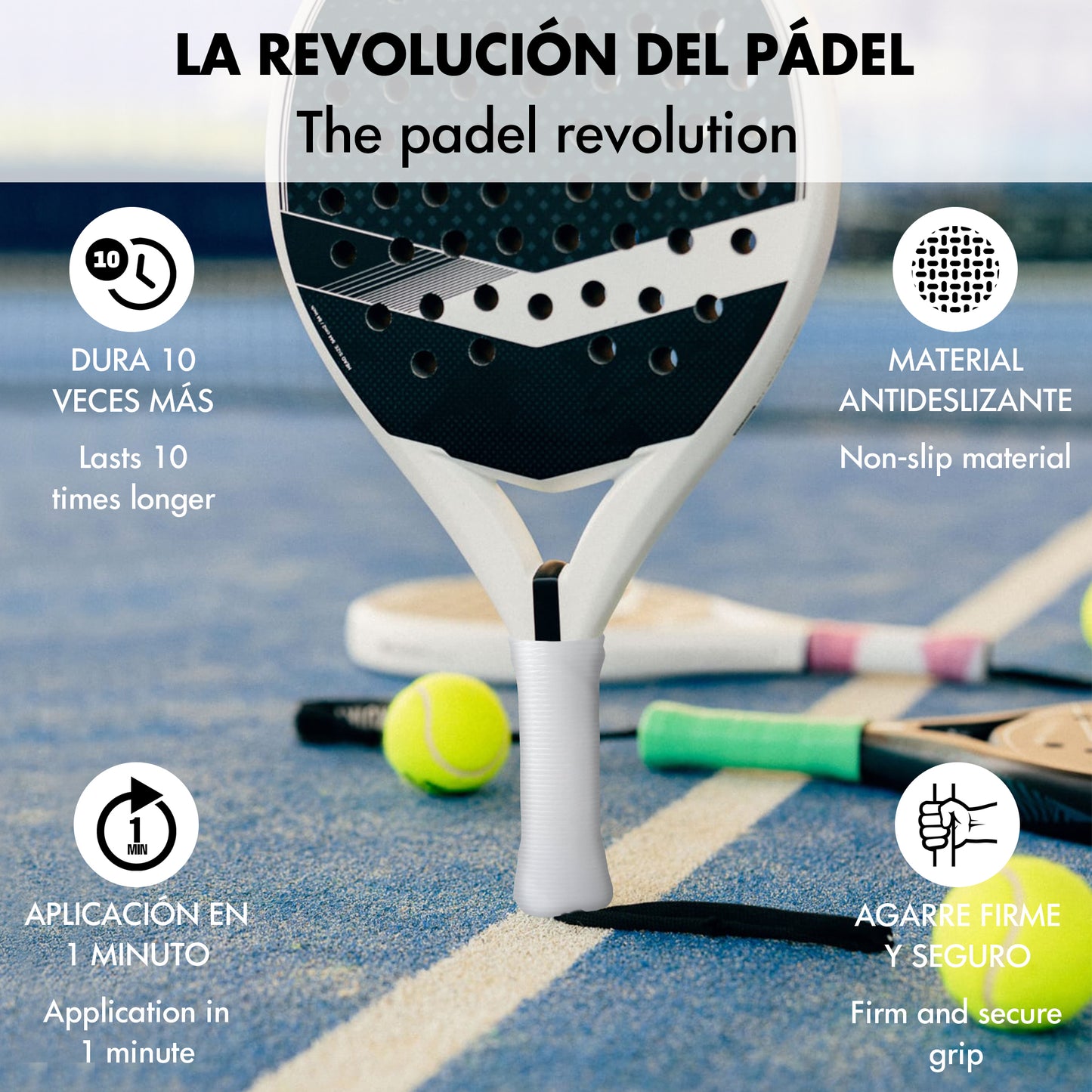 Padel Pro Grip