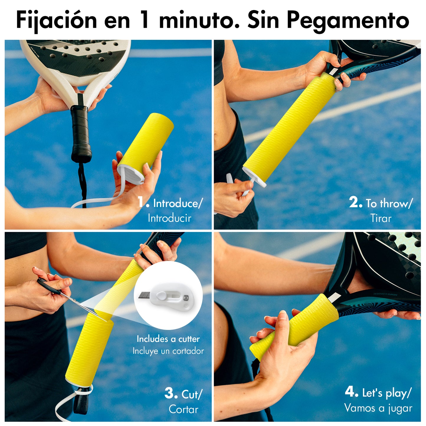 Padel Pro Grip