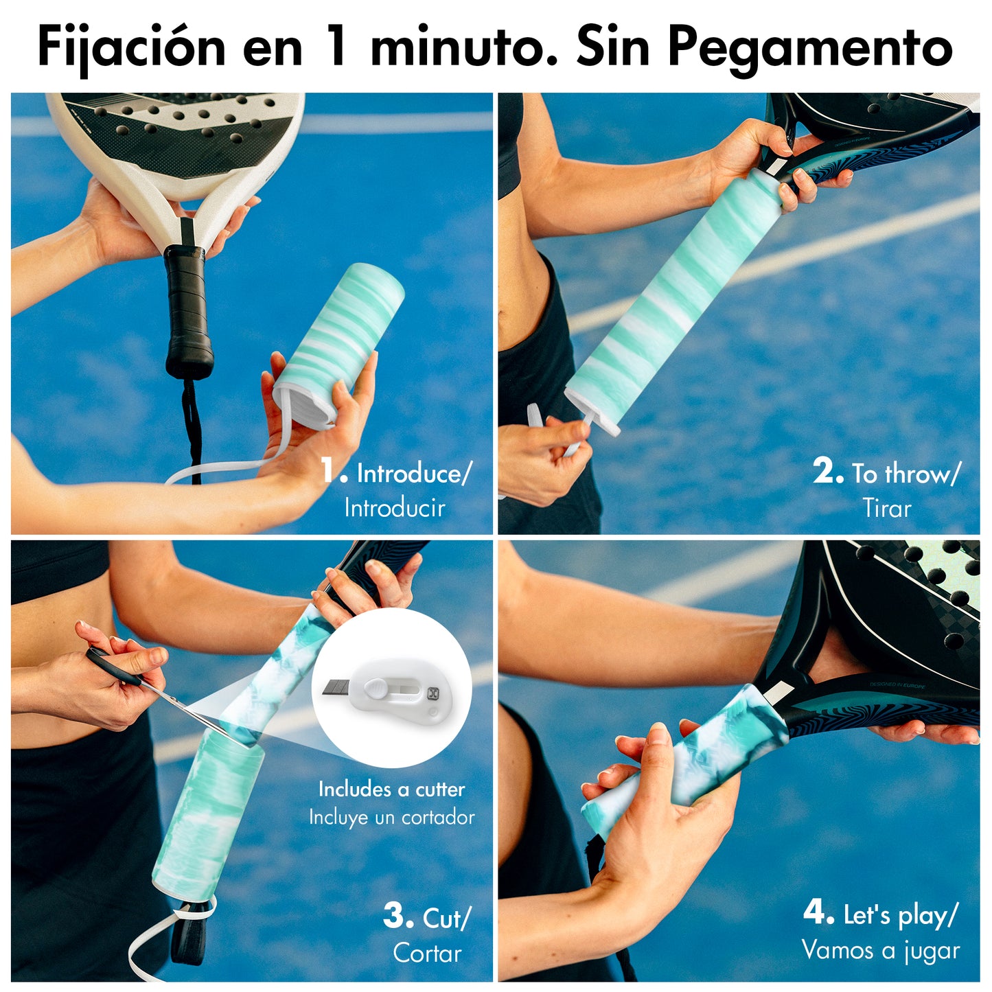 Helix Pro Grip
