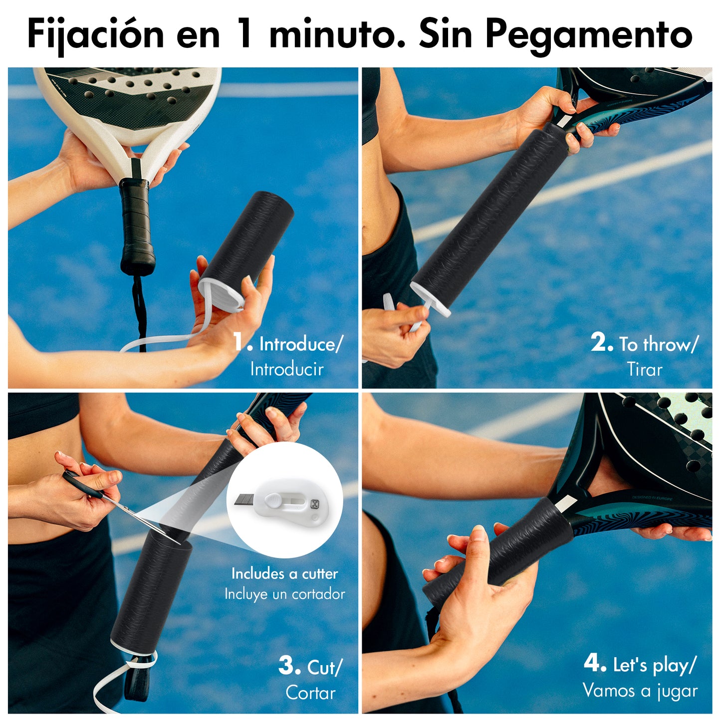 Padel Pro Grip