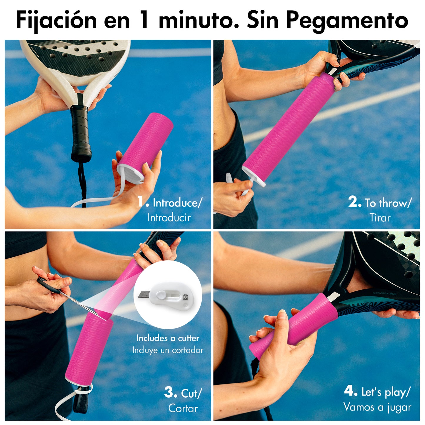Padel Pro Grip