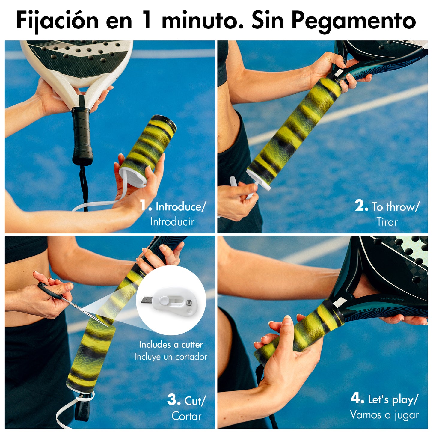 Padel Pro Grip