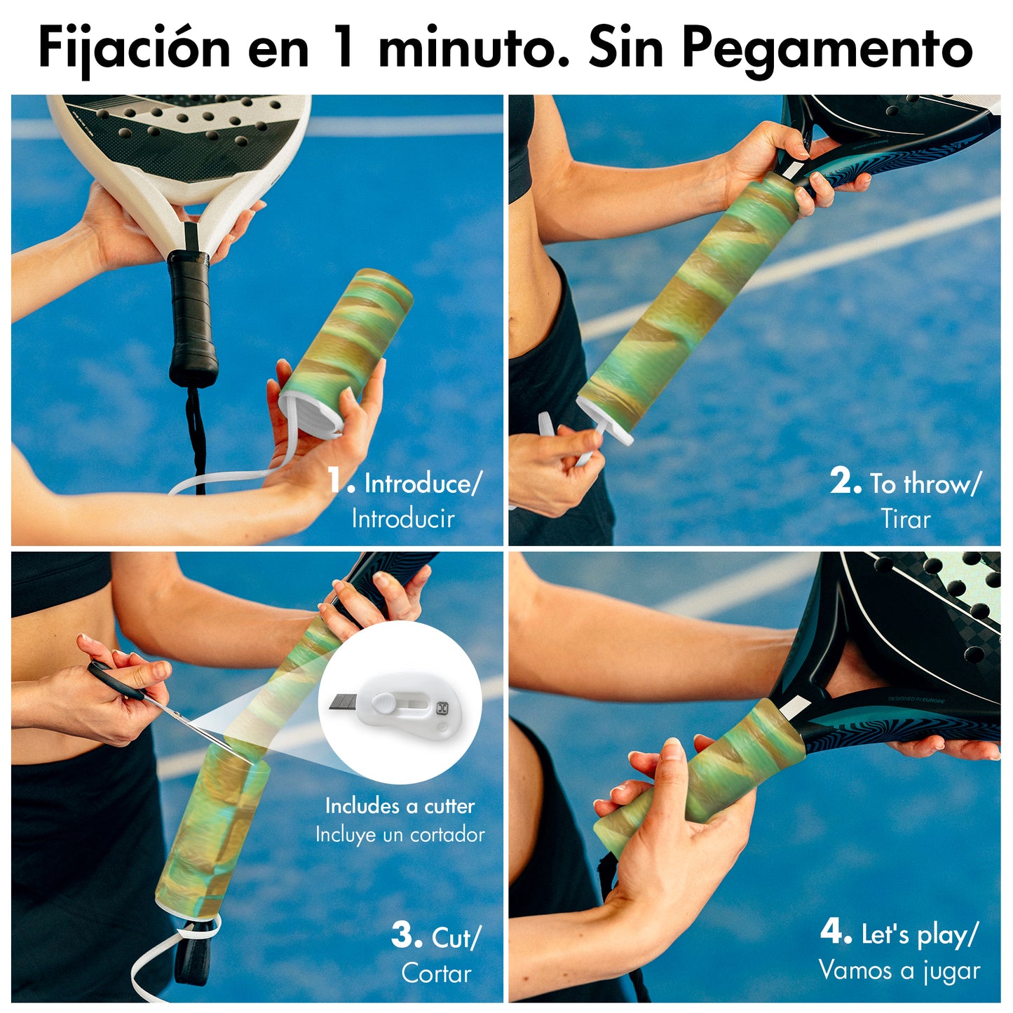 Padel Pro Grip