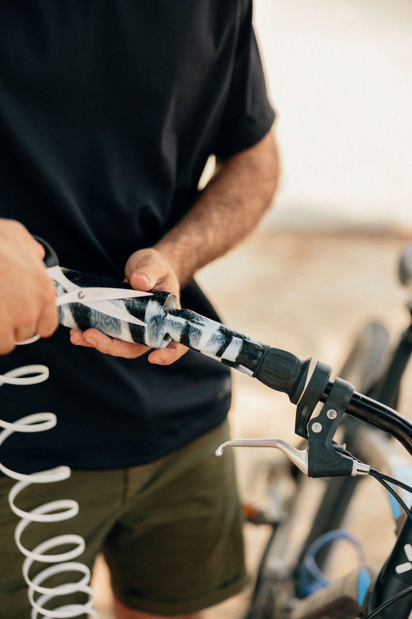 Bike Pro Grip