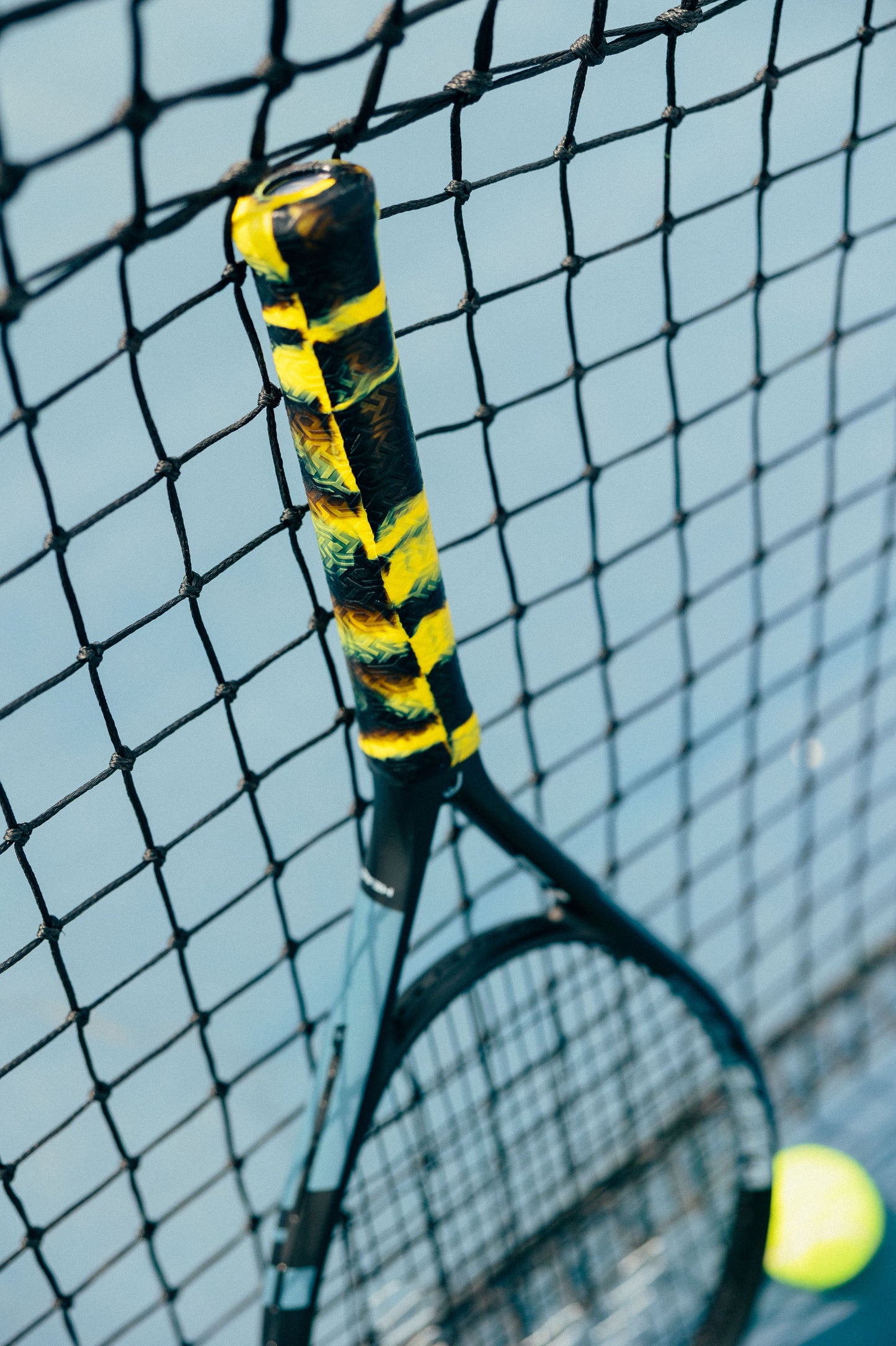 Tennis Pro Grip