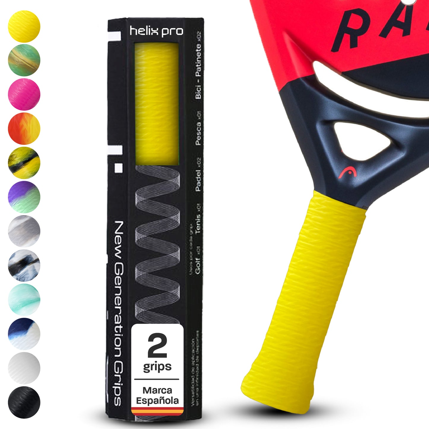 Padel Pro Grip