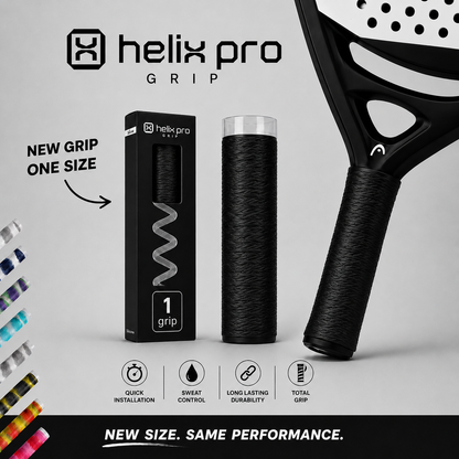 Helix Pro Grip - 1 Unidad