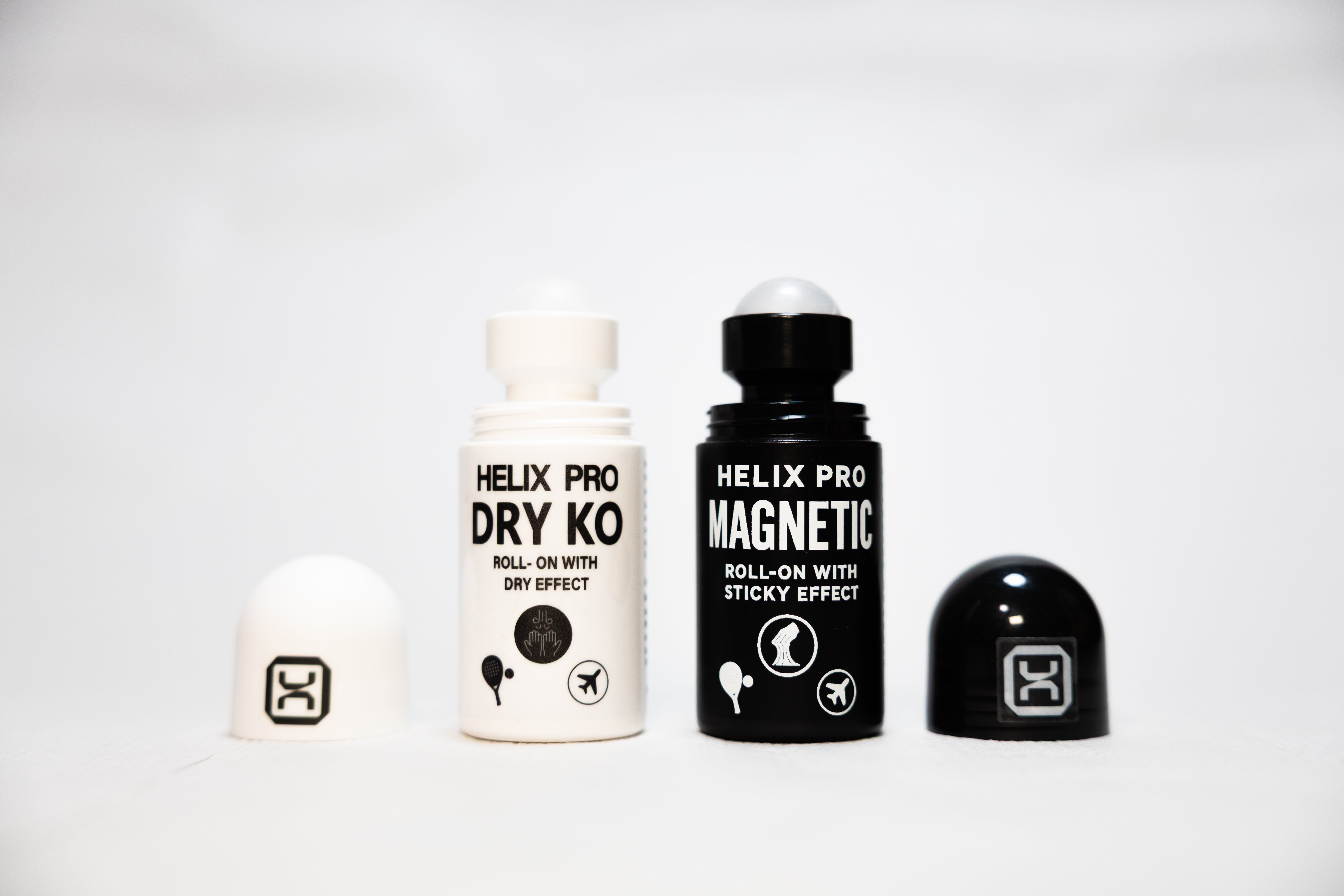 Roll-on de agarre Helix Pro para pádel y tenis