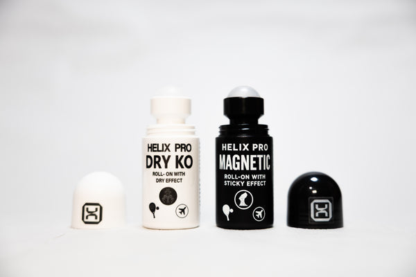 Roll-On Antisudore Helix Pro – Presa per Padel e Tennis