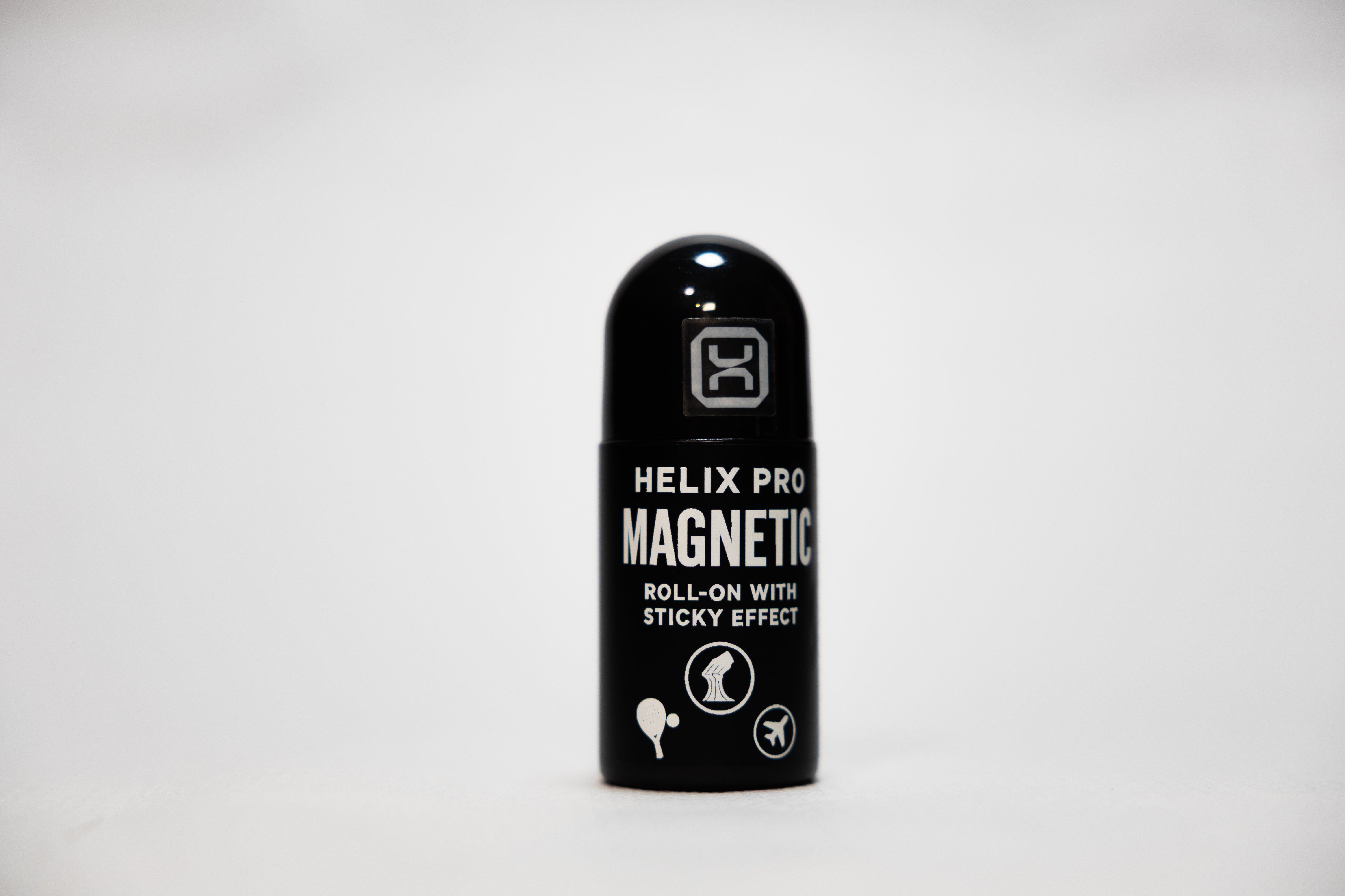 Helix Pro Magnetic roll-on efecto adherente para mejorar el grip