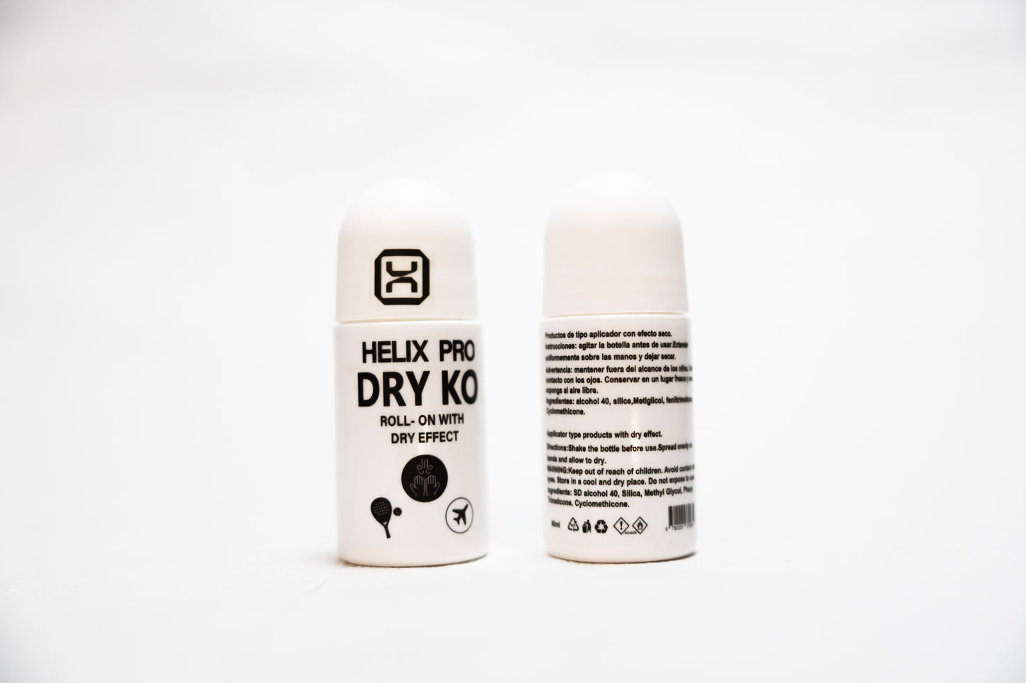 Roll On Agarre Helix Pro