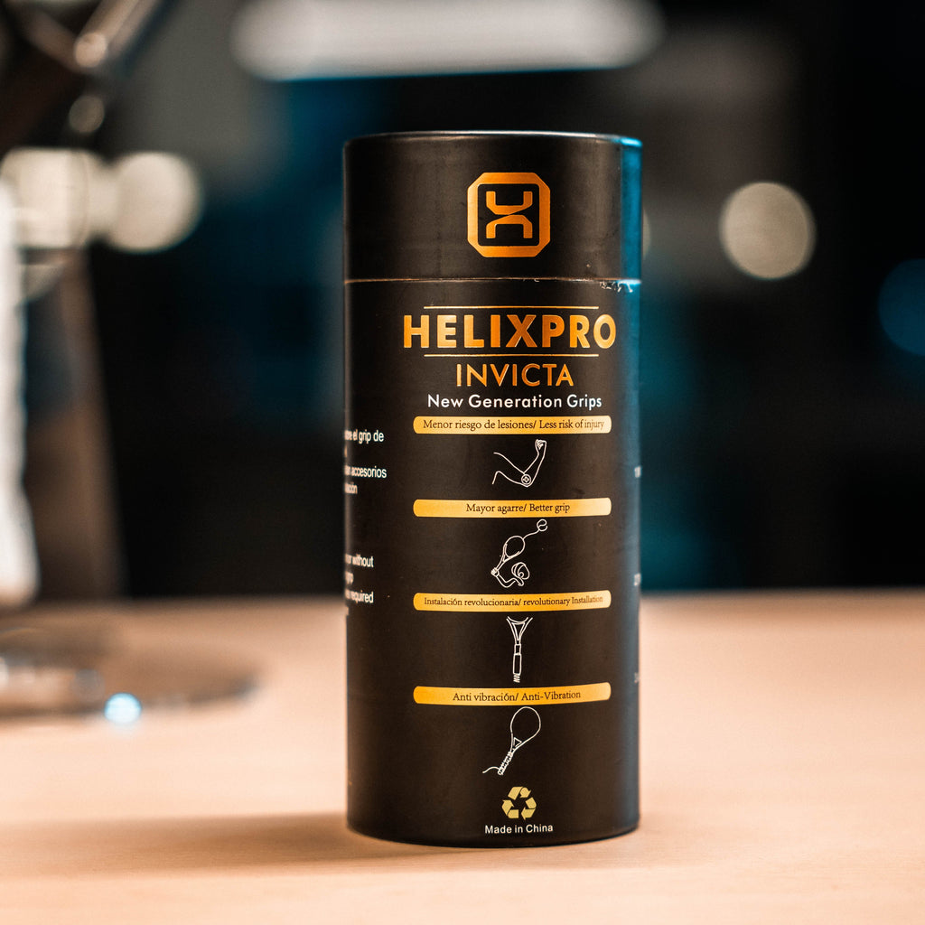 Helix Pro Invicta — Undergrip Patentado de Silicona | Pádel – Helix Pro ...
